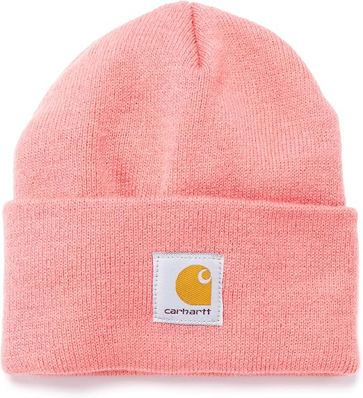Carhartt Men's Knit Cuffed Beanie Closeout - skull watch