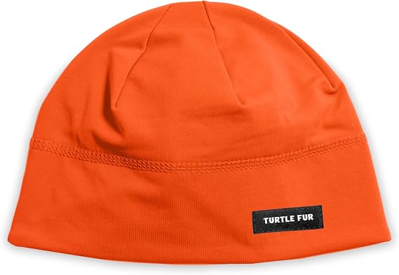 Turtle Fur Brain Shroud Low Profile Skull Cap, Sweat Wicking Helmet Liner Beanie - skull helmet