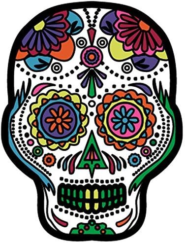 Seasonal and Zodiac - Parent - skull plate