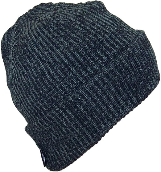 3M 40 Gram Thinsulate Insulated Cuffed Knit Beanie (One Size) - skull watch