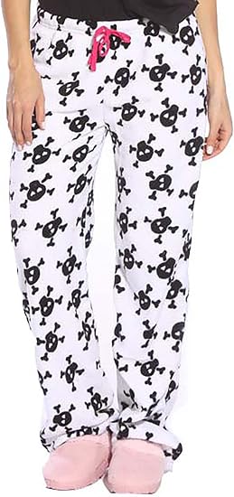 Just Love Womens Plush Pajama Pants