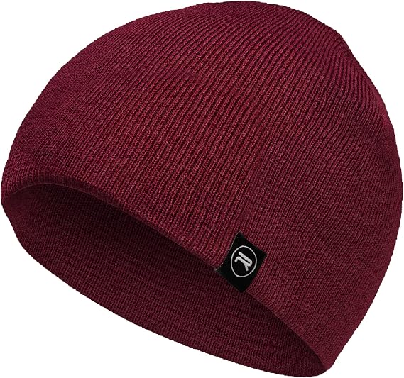 Original Beanie Cap - Soft Knit Beanie Hat - Warm and Durable - skull hat