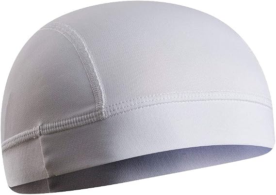 PEARL iZUMi Unisex Transfer Lite Skull Cap, Breathability & Sweat Absorption, Cooling Under Bike Helmet - skull hat