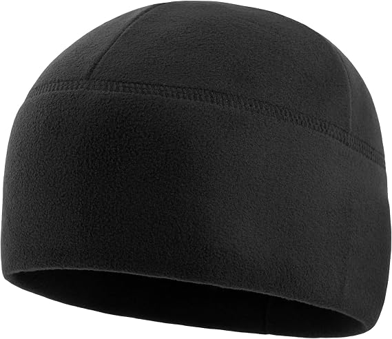 M-Tac Fleece Watch Cap - Army Military Tactical Beanie Hat Winter Skull Cap - skull hat