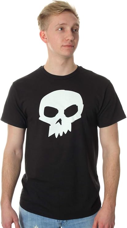 Disney Pixar Toy Story Sid Skull Costume T-Shirt - sugar skull costume