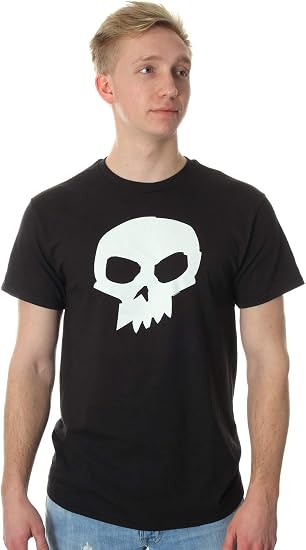 Disney Pixar Toy Story Sid Skull Costume T-Shirt - skull tshirt