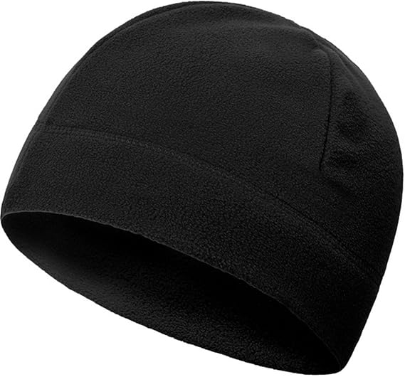 Wild Tribe Synthetic Microfleece Tactical Polartec Watch Cap Fleece Youth Mens Winter Warming Hat Military Skull Cap Beanie - skull watch