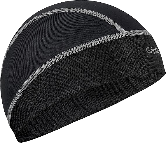 GripGrab UPF 50+ Summer Cycling Skull Cap UV Protection Helmet Liner - skull helmet