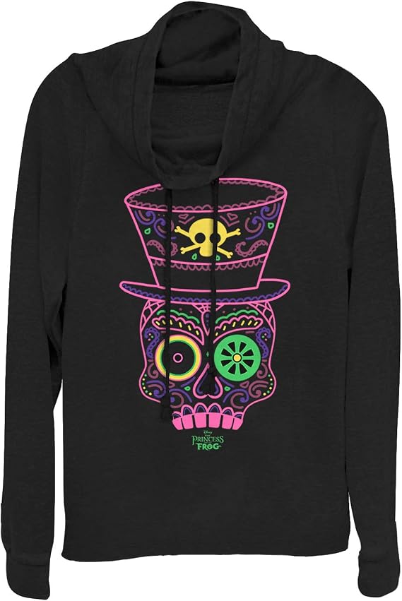 Fifth Sun Women's Tarot - skull sweatshirts