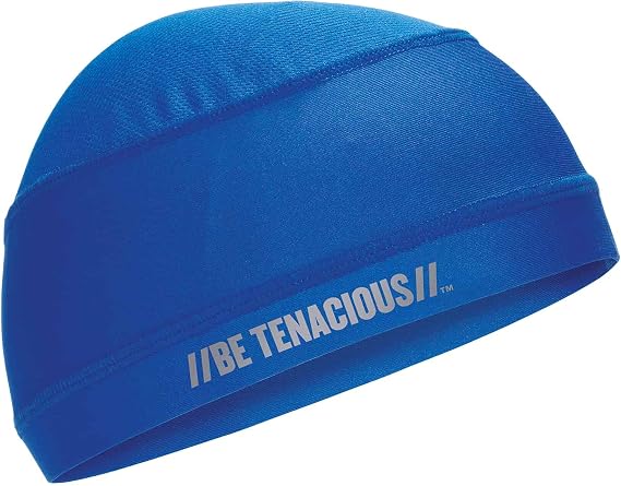 Ergodyne Chill Its 6632 Cooling Skull Cap, Sweat Wicking Liner, UPF 50 Sun Protection - skull swimsuit
