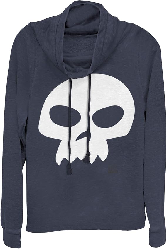Fifth Sun Women's Be Sid - skull sweatshirts
