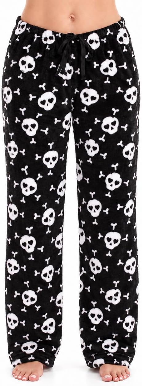 Just Love Womens Plush Pajama Pants