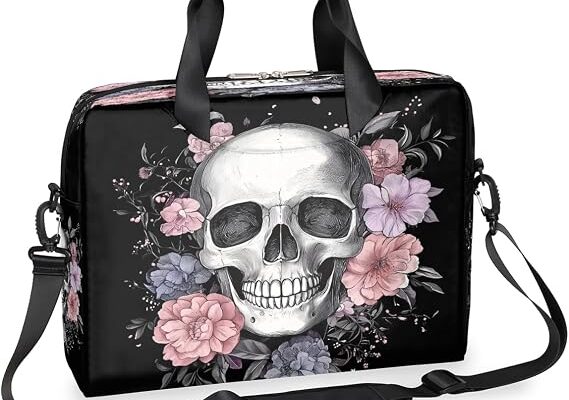 Vintage Sunflower Laptop Bag Laptop Sleeve Briefcase 15.6 16inch