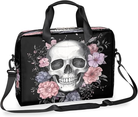 Vintage Sunflower Laptop Bag Laptop Sleeve Briefcase 15.6 16inch