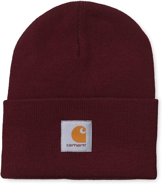 Carhartt Men's Tonal Patch Beanie - skull jacket