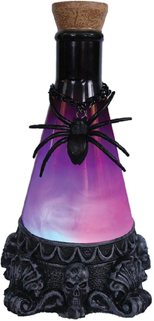 Morris Costumes Potion Bottle Pink