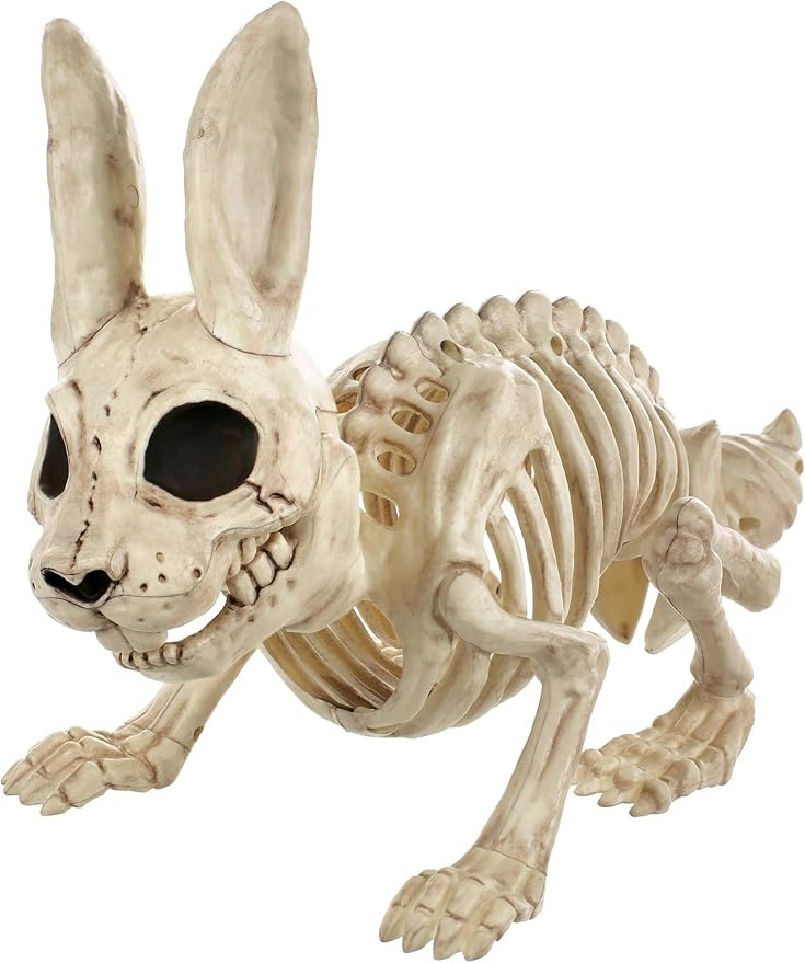 Crazy Bonez Bunny Bonez Skeleton - skeleton