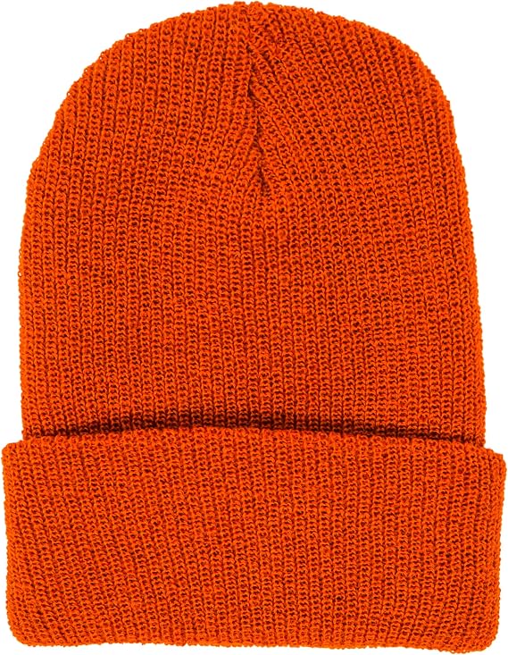 M MCGUIRE GEAR Warm Wool Military GI Watch Cap, 100% Wool US Made Tactical Beanie, Winter Hat for Men and Women - One Size - skull watch