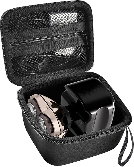 ANKHOH Razor Travel Case for Skull Shaver Pitbull Gold/Silver/Platinum PRO - skull backpack
