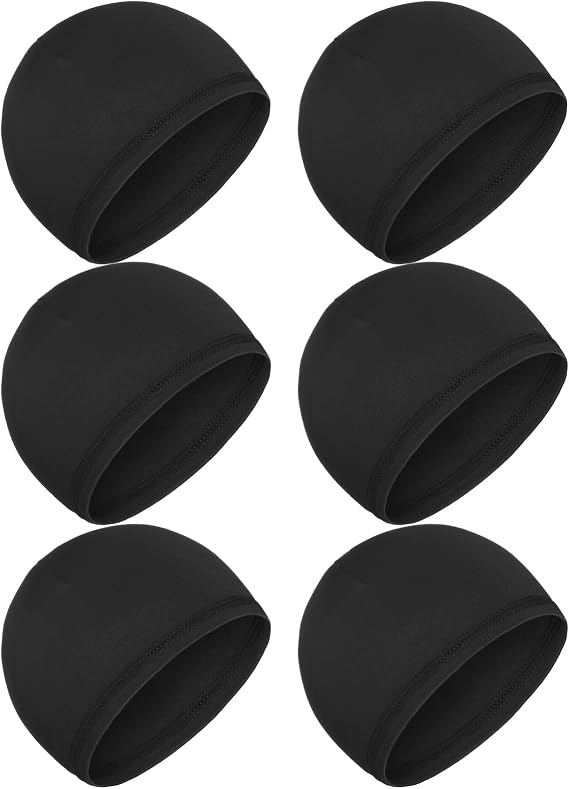 Boao Skull Cap for Men Sweat Wick Breathable for Men Women - skull helmet
