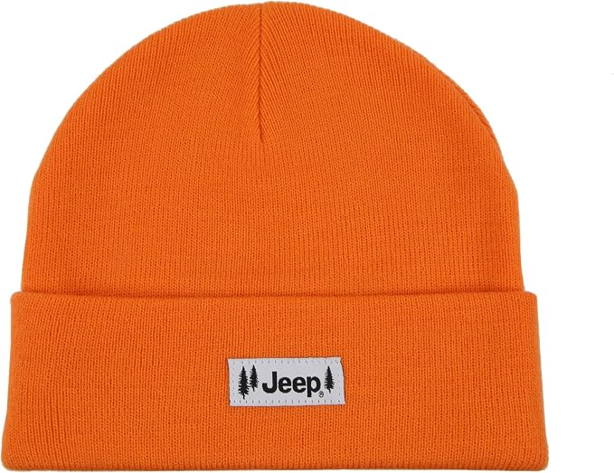 Jeep unisex-adult mens Beanie - skull watch