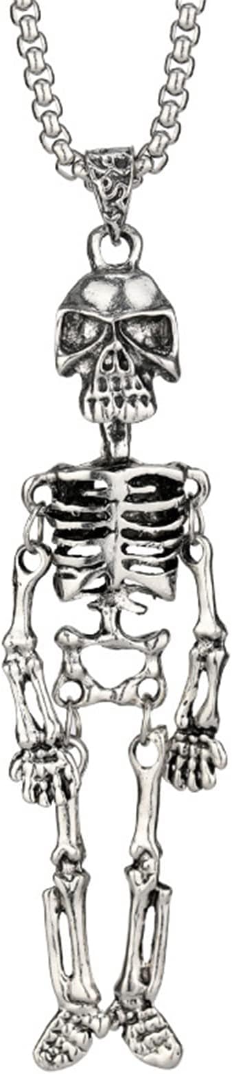 Sugar Skull Car Accessories Skeleton Car Mirror Charm, Swinging Skull Hanging Ornament Rear View Mirror Accessories Halloween Decoration, Cool Small Gifts for Men/Women - sugar skull ornament
