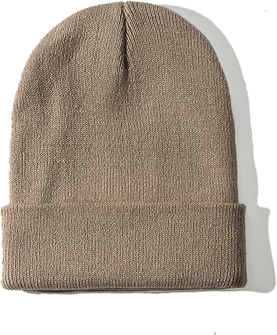 NPJY Unisex Beanie for Men and Women Knit Hat Winter Beanies - sugar skull costume