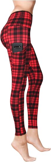 COMFY FOREVER Leggings with Pocket - skull leggings