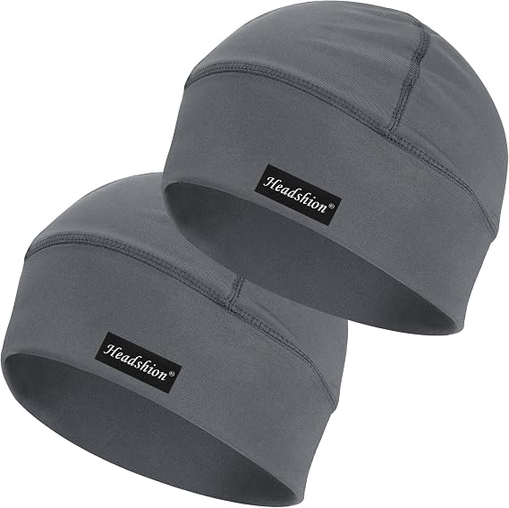 Cooling Skull Cap Head Cap for Men Women - skull hat