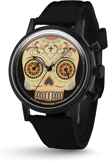 UNDONE Urban Collection – Chronograph Watches for Men, Mens Watches