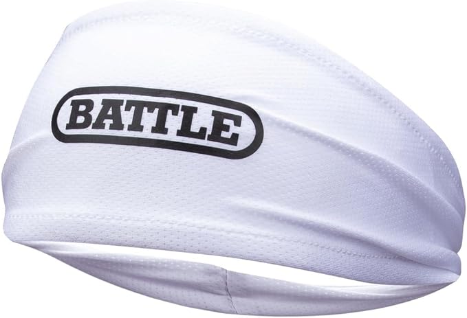 Battle Lightweight Mesh Football Skull Wrap - skull helmet