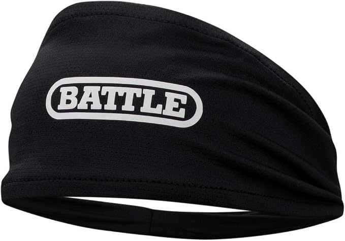 Battle Lightweight Mesh Football Skull Wrap