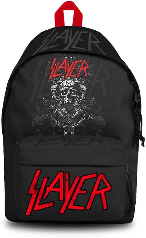 Rocksax Slayer Daypack - Skulls - skull backpack