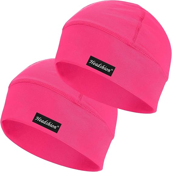 Cooling Skull Cap Head Cap for Men Women - skull helmet
