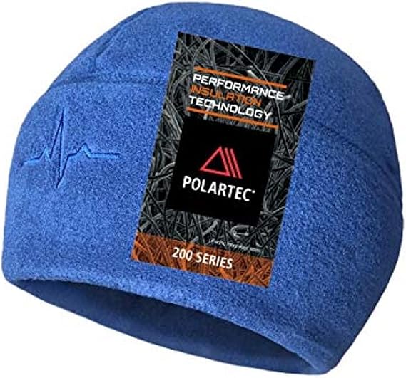 ADRENA Polartec Beanie Skull Cap Polar Watch Cap Polar Fleece Beanie for Men and Women Winter Hats Beanies - skull watch
