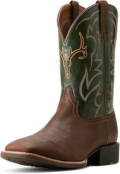 ARIAT Men's Sport Outdoor Cowboy Boot - sugar skull boots