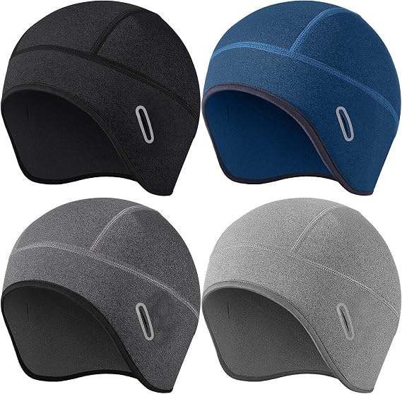 JenPen Winter Skull Caps - skull helmet