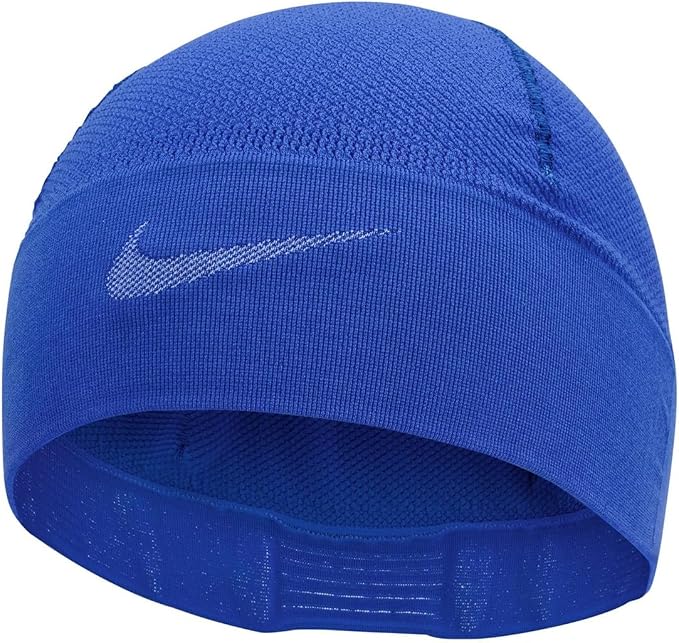 Nike Dri-FIT Hyperwarm Knit Skull Cap (w/Breathable Knit and Ventilated Stretch Band) - Unisex - skull hat