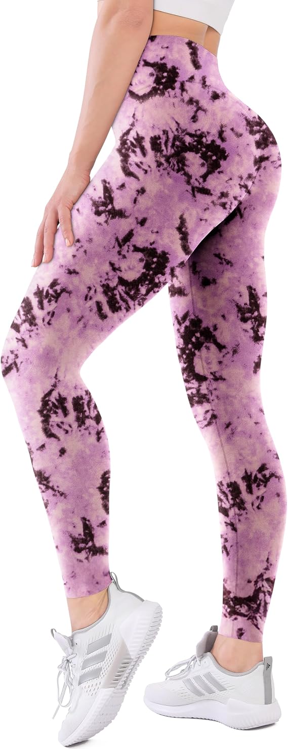 High Waisted Leggings with Pockets for Women Buttery Soft Full Length Capri Workout Yoga Pants Compression Pants - skull leggings