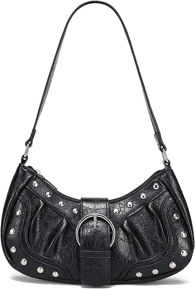 Y2K Purse Small Shoulder Bags for Women Going Out Purse - sugar skull handbags for sale
