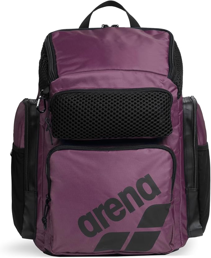 ARENA One Go Swim Backpack Travel Large Size Athletes Sports Equipment Bag 45 Liters - skull backpack