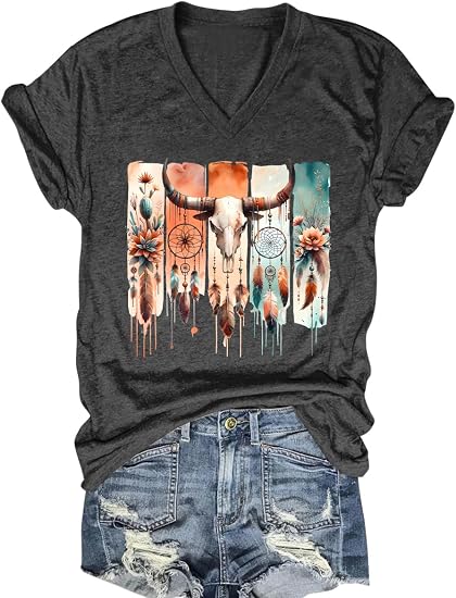If I'm The Problem Shirt Women Country Music Shirts - skull tshirt