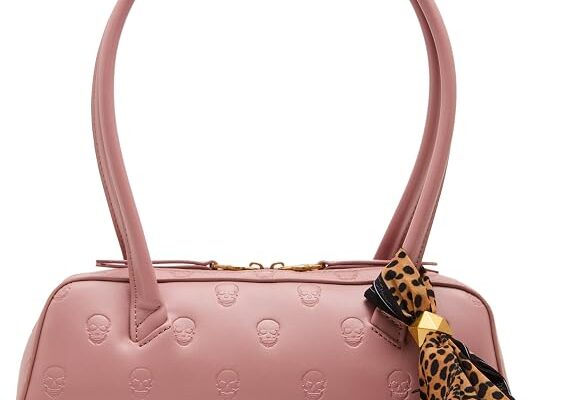 Betsey Johnson Skullicious Shoulder Bag