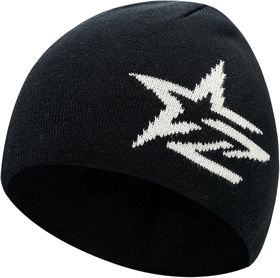 Beanie Hat Men Women Warm Heavyweight Knit Winter Skull Cap Soft - skull hat