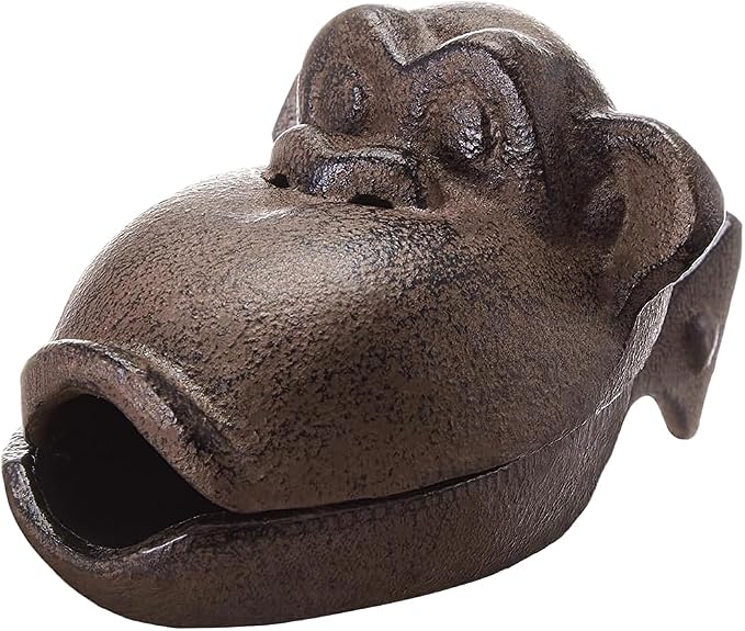 Cigar Ashtrays,Cast Iron Ash tray,Incense burner for Outdoor Patio Indoor Home Decor Garden Ring holder,Tray,Candy Dish Bowl Décor Patio Deals Gift - skull ashtray