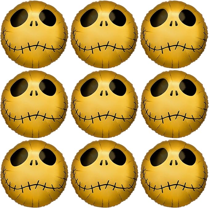 Halloween Balloon Skull Balloons for Halloween Bar Home Table Decoratio Dead Party Decoration Balloon - skull inflatable