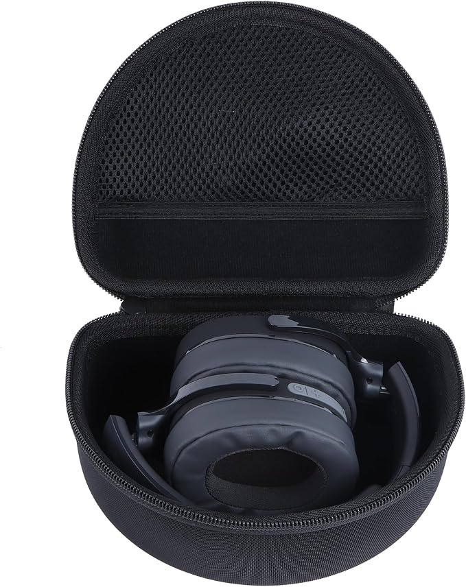 RIYADAone Case for Skullcandy Hesh Evo/Hesh ANC/Crusher ANC 2 Headphones - skull suitcase