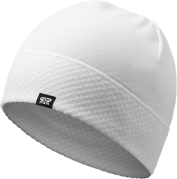 LONGLONG Winter Skull Cap Beanie Hat Fleece Windproof Helmet Liner - skull hat