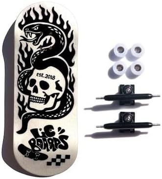 LC Boards 98X34 Complete Skull Graphic Foam Grip Tape - skull sticker