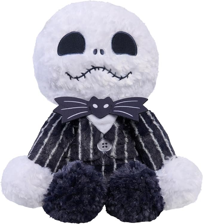 Comfeez Disney Tim Burton’s The Nightmare Before Christmas Jack Skellington - skeleton